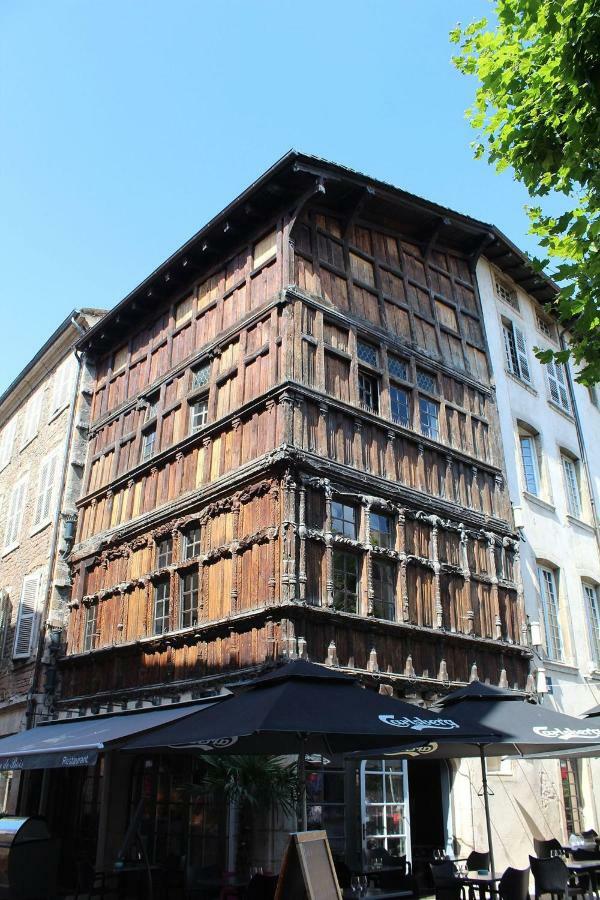 Appartements Caractere Clos St Jean Mâcon Exterior foto